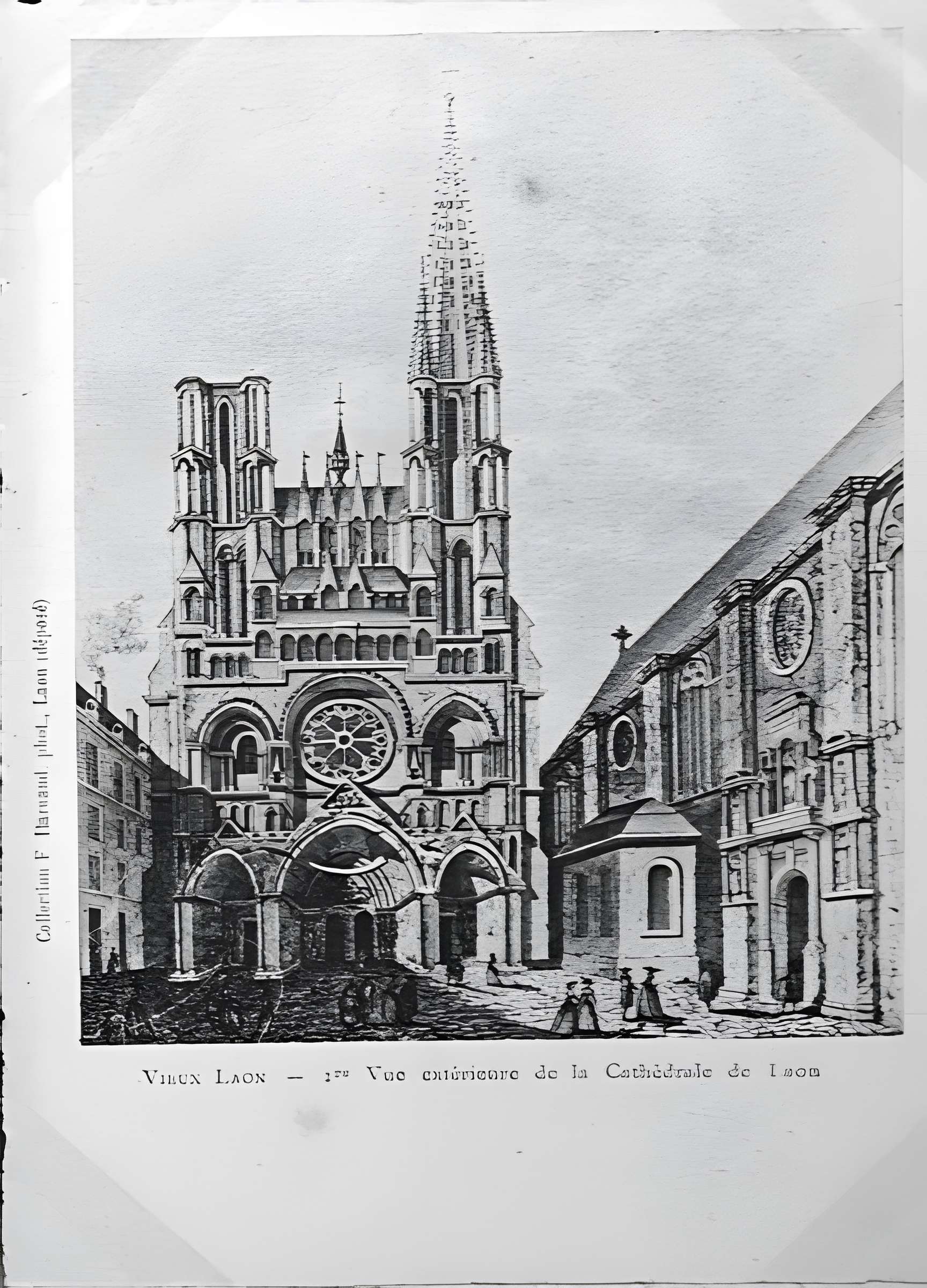 Ancien Hôtel-Dieu de Laon