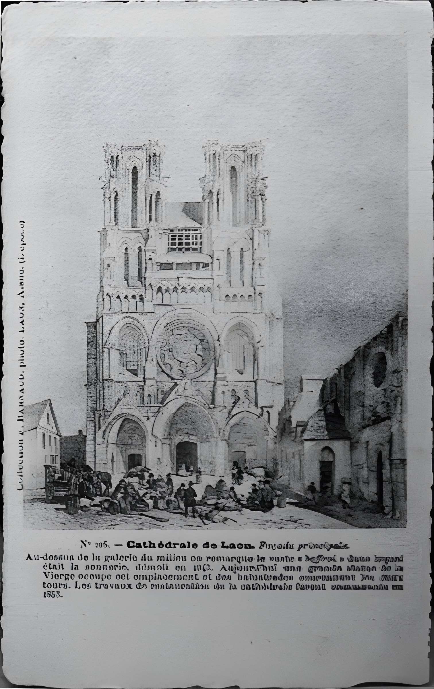 Ancien Hôtel-Dieu de Laon