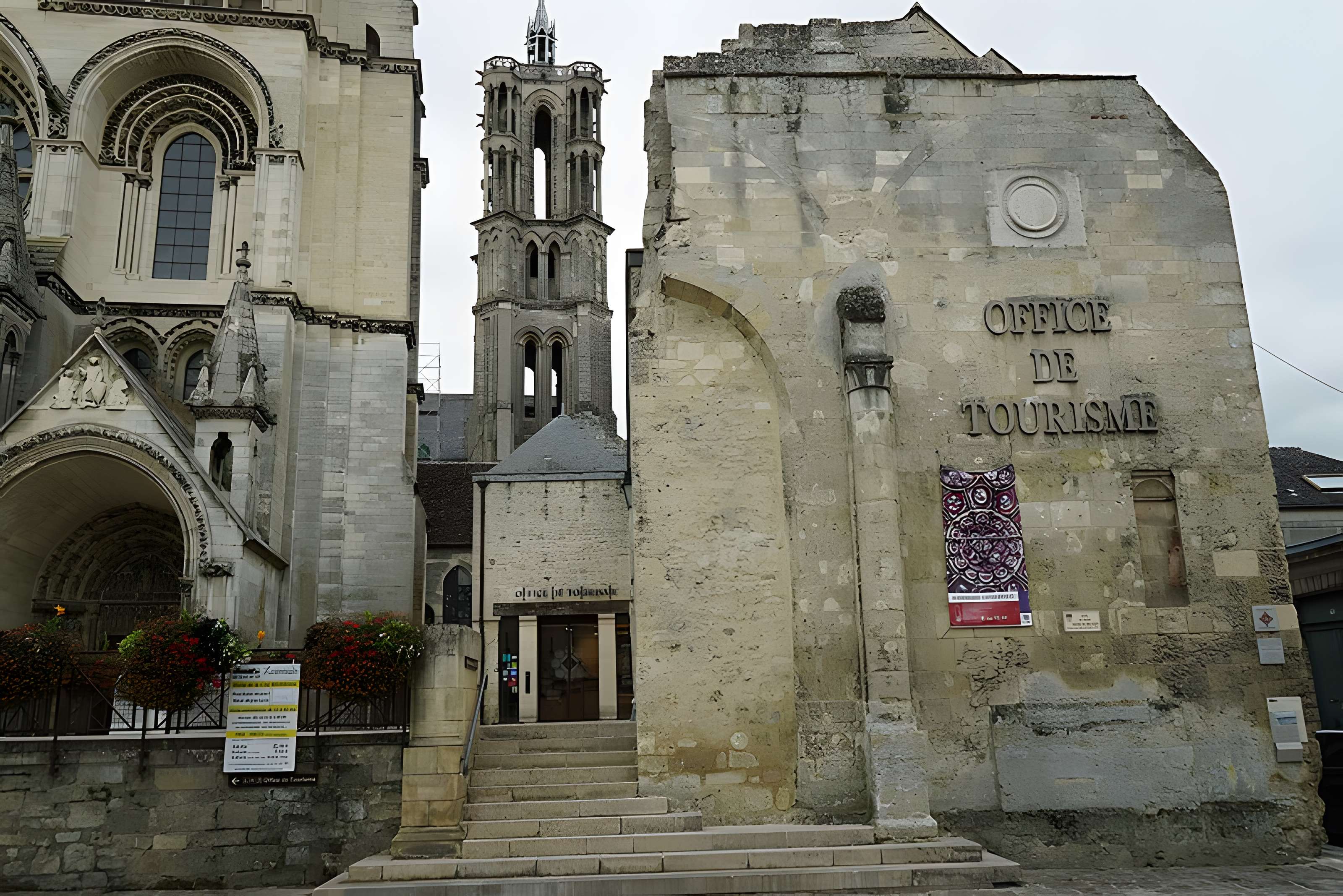 Ancien Hôtel-Dieu de Laon