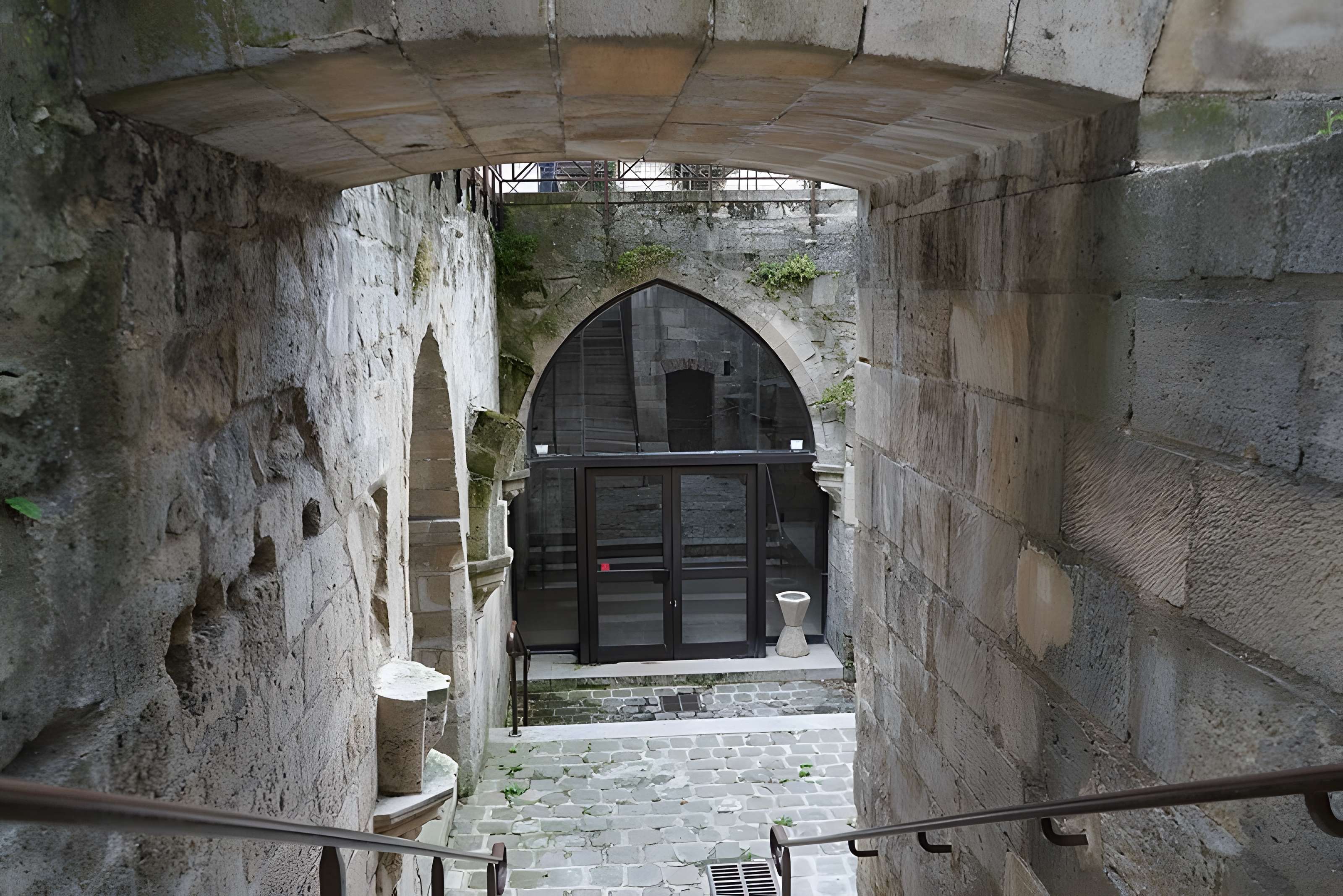 Ancien Hôtel-Dieu de Laon