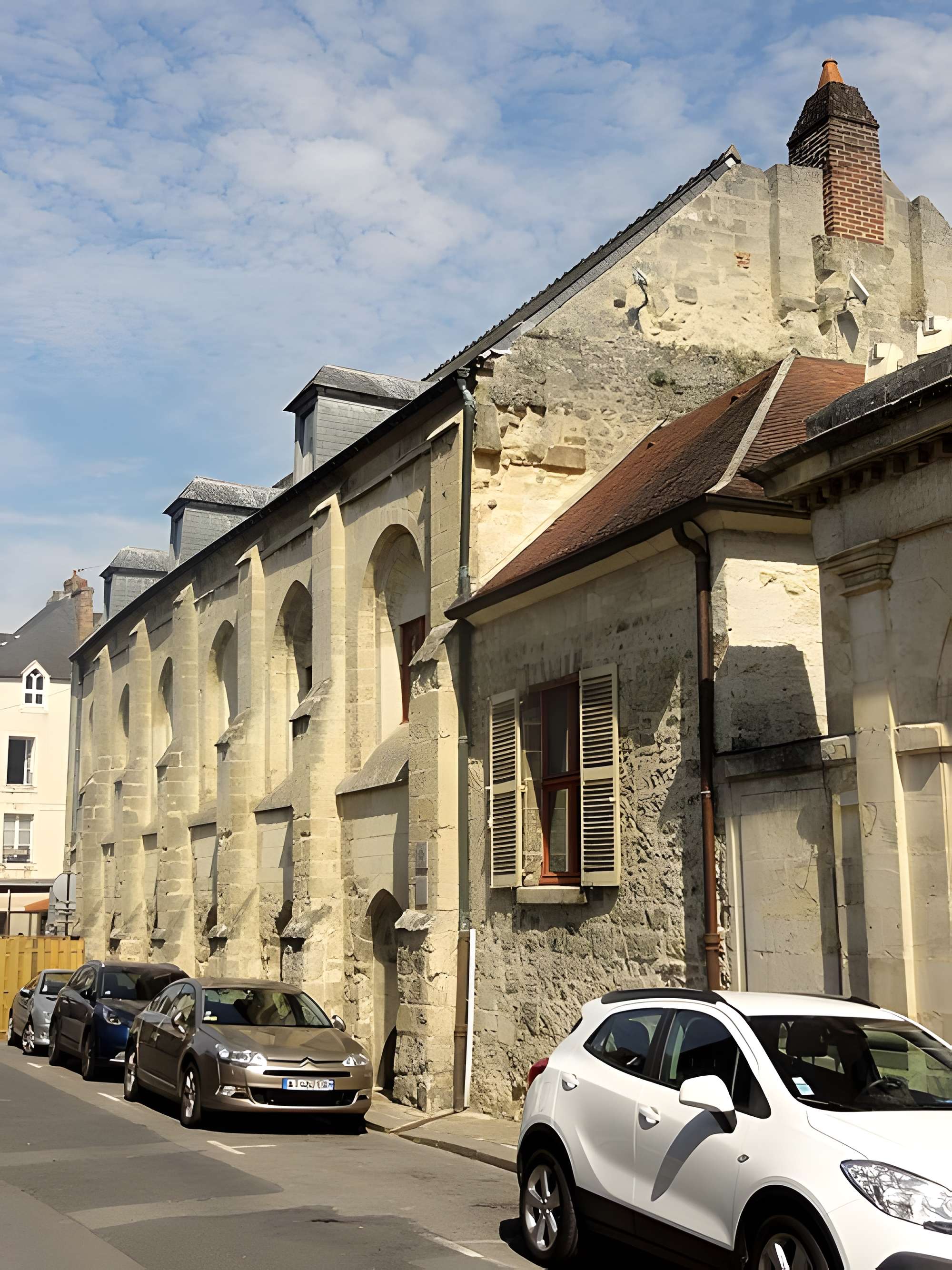 Ancien Hôtel-Dieu de Laon