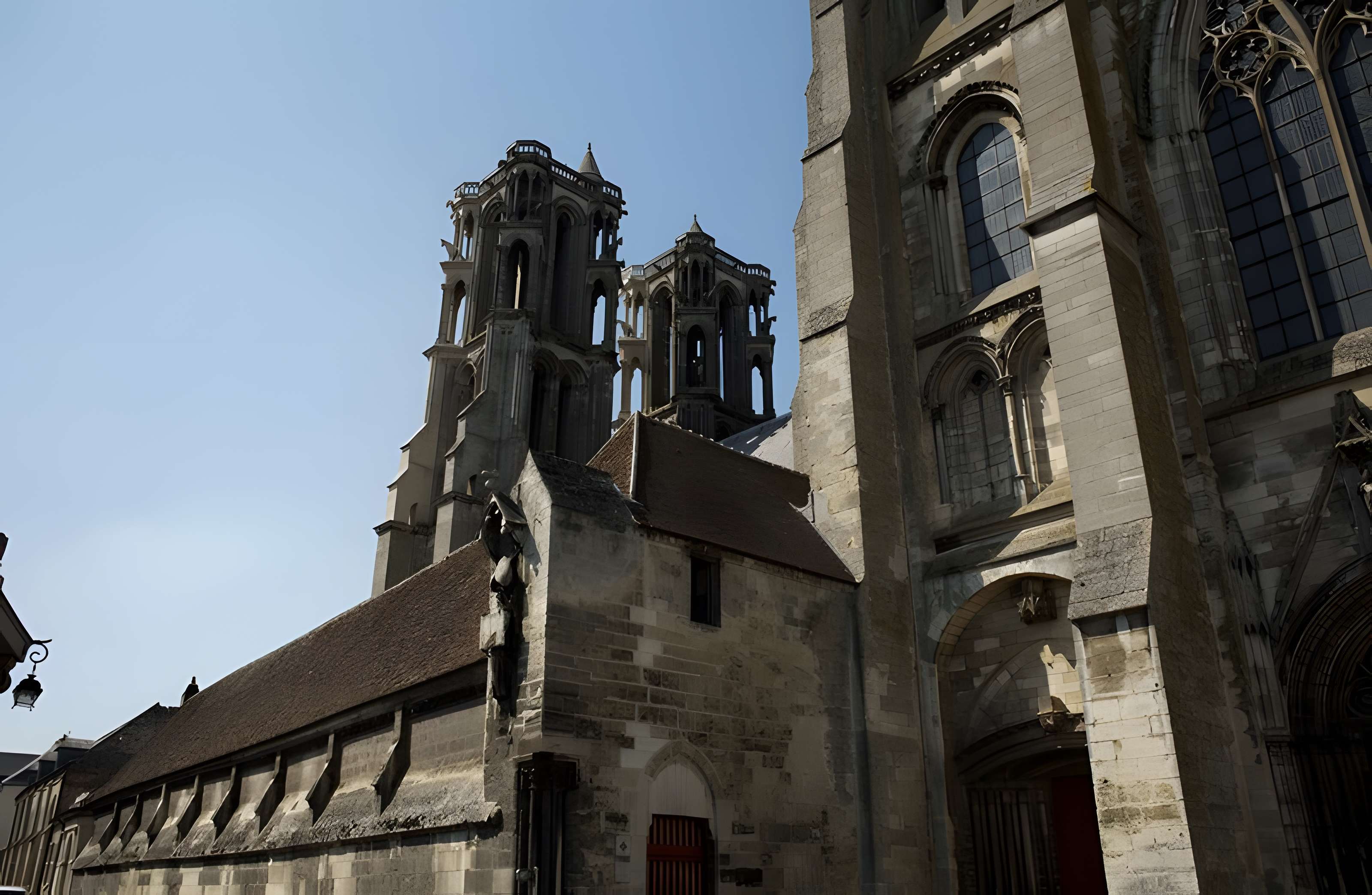 Ancien Hôtel-Dieu de Laon