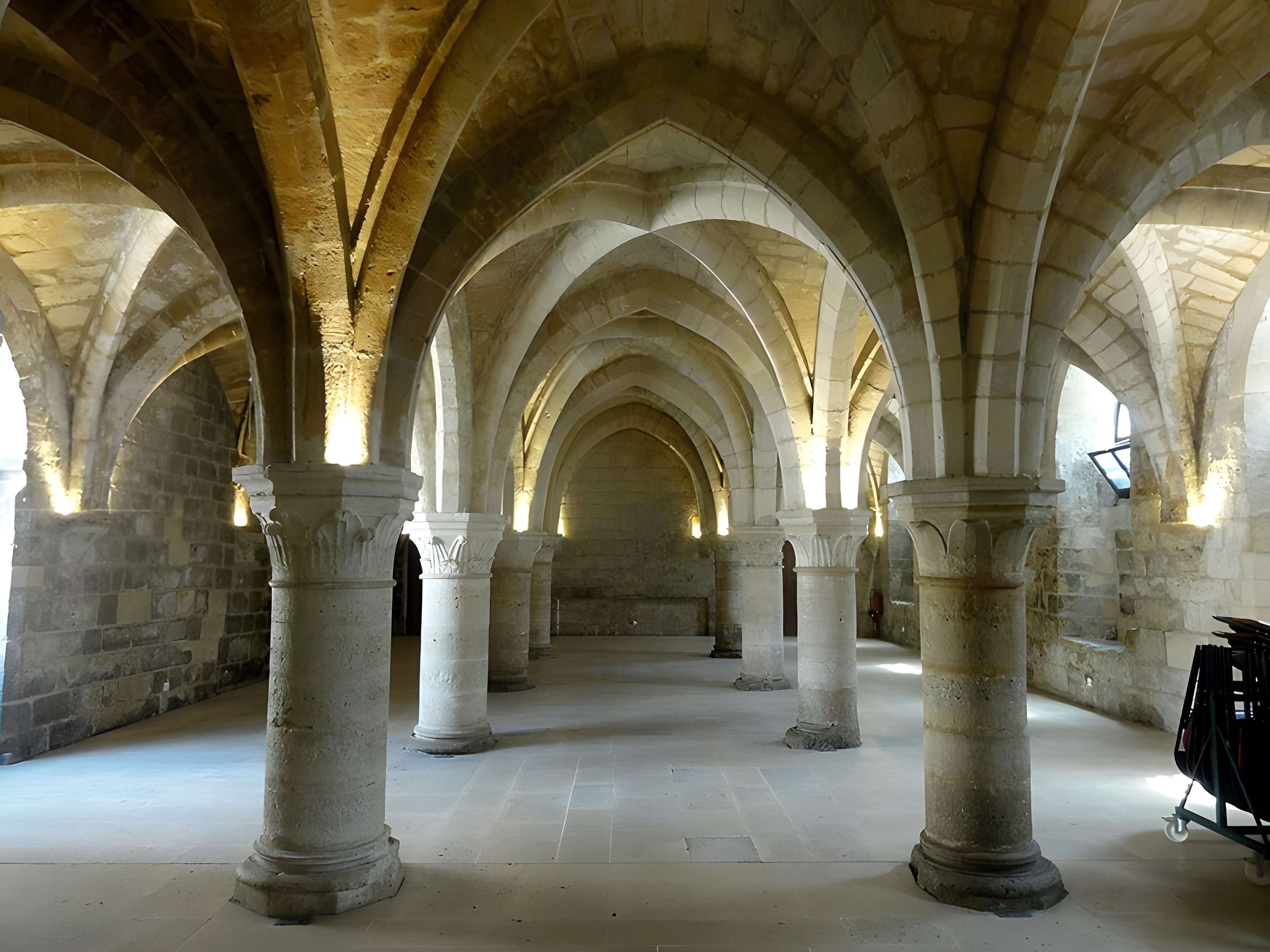 Ancien Hôtel-Dieu de Laon
