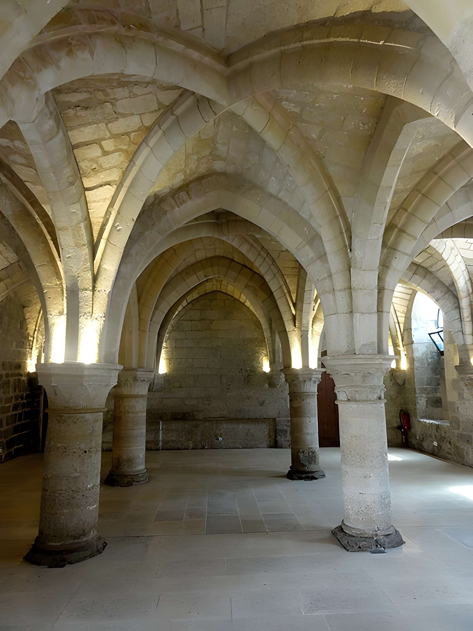 Ancien Hôtel-Dieu de Laon
