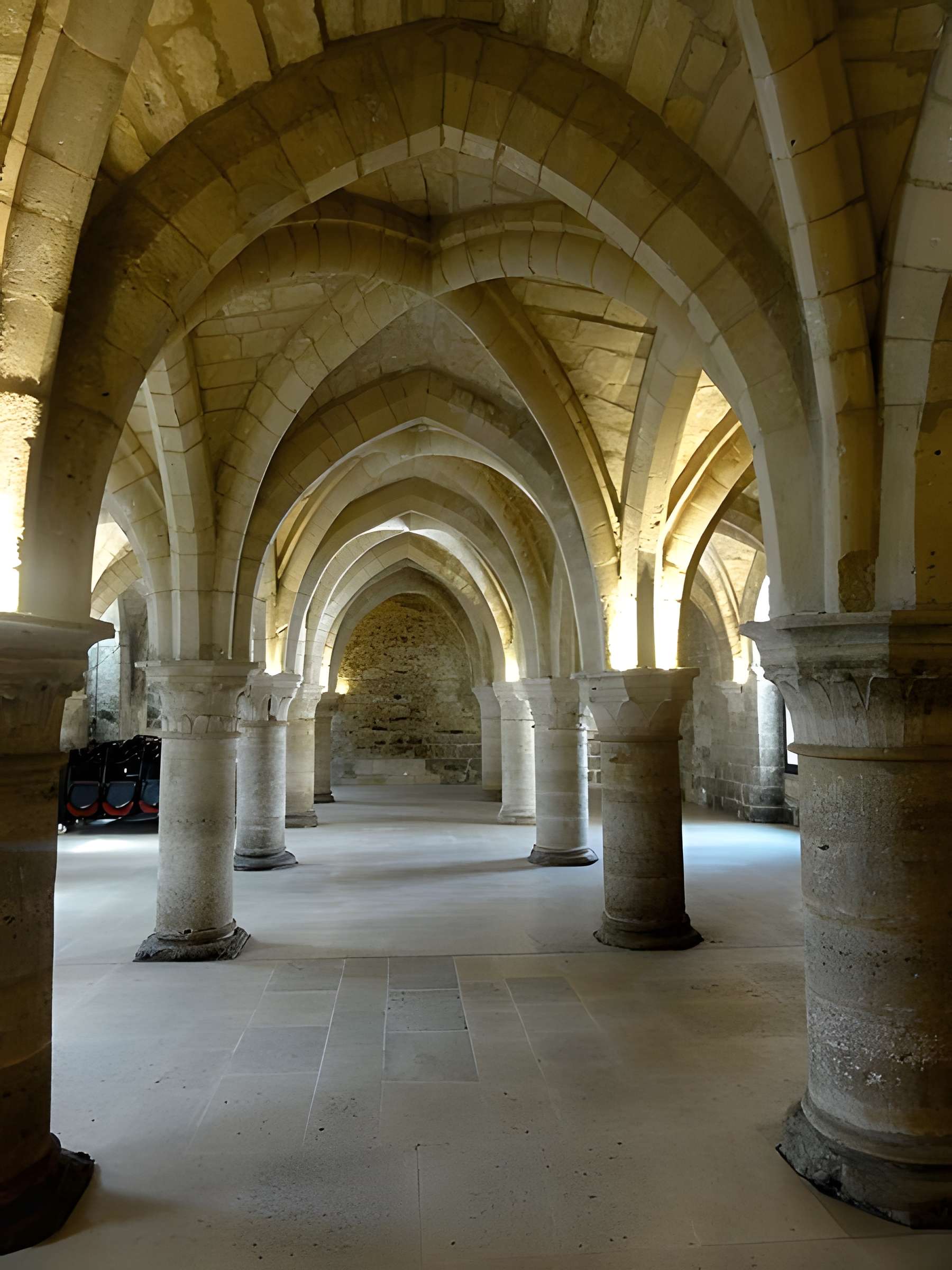Ancien Hôtel-Dieu de Laon