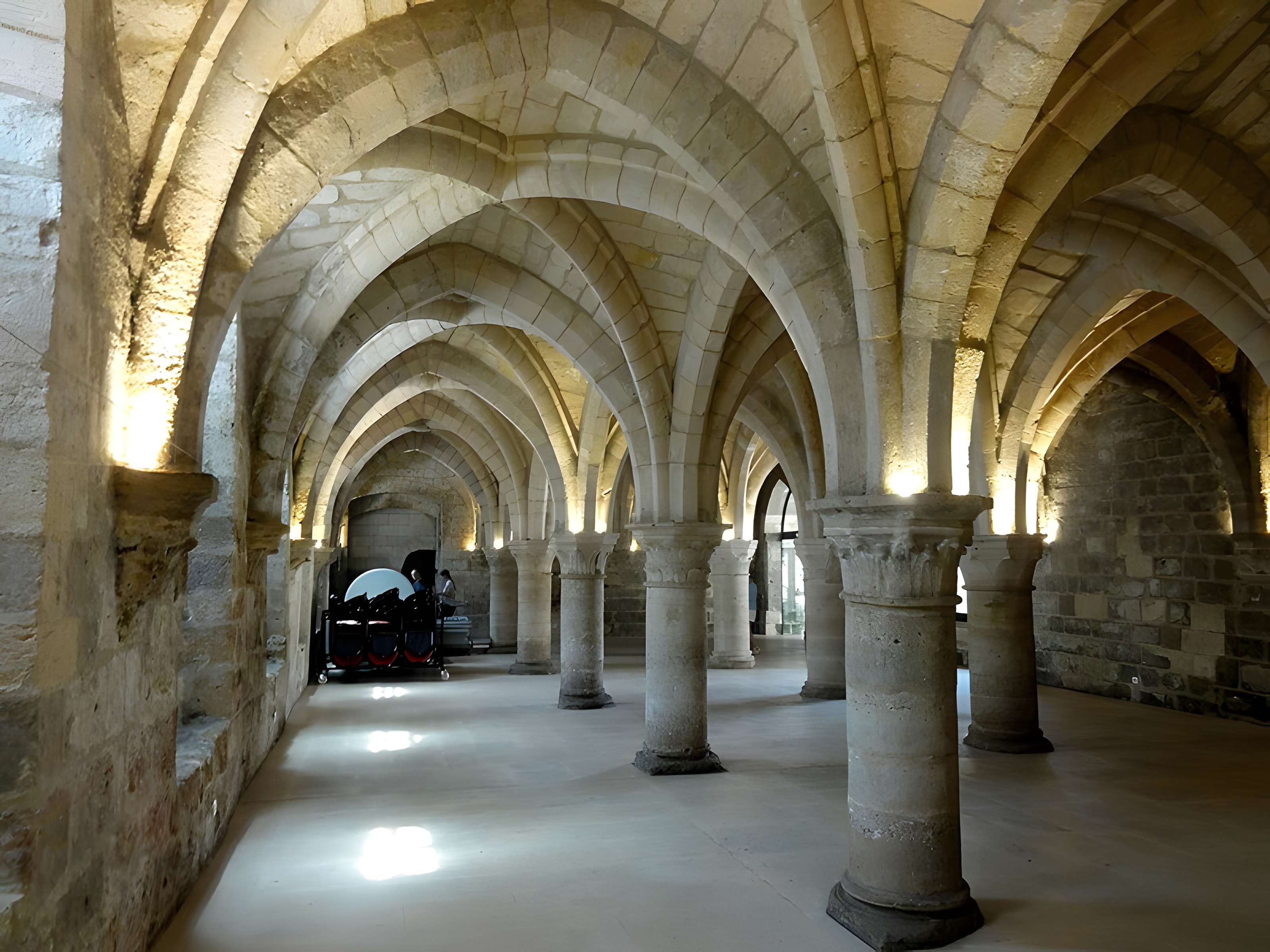 Ancien Hôtel-Dieu de Laon