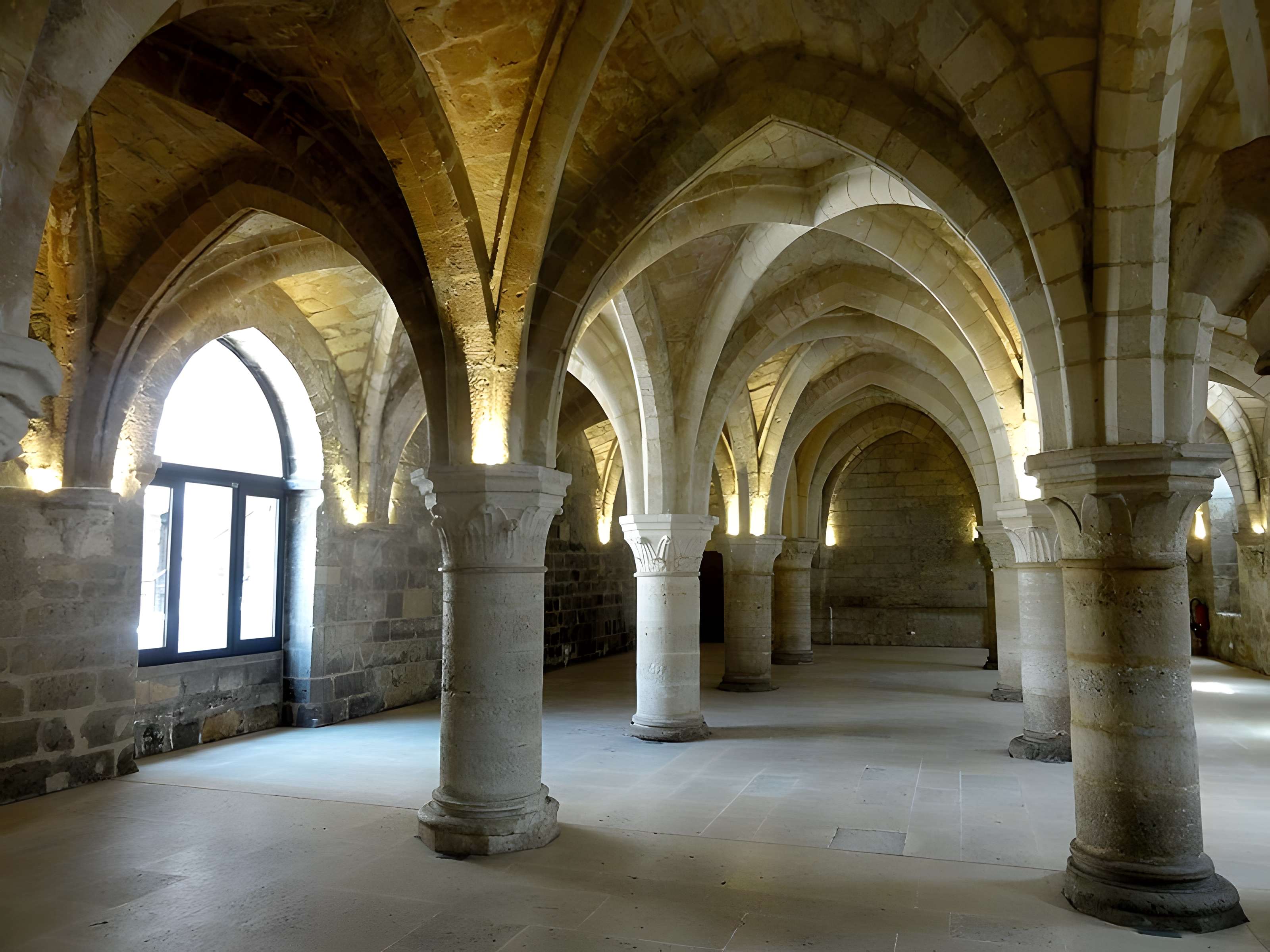 Ancien Hôtel-Dieu de Laon