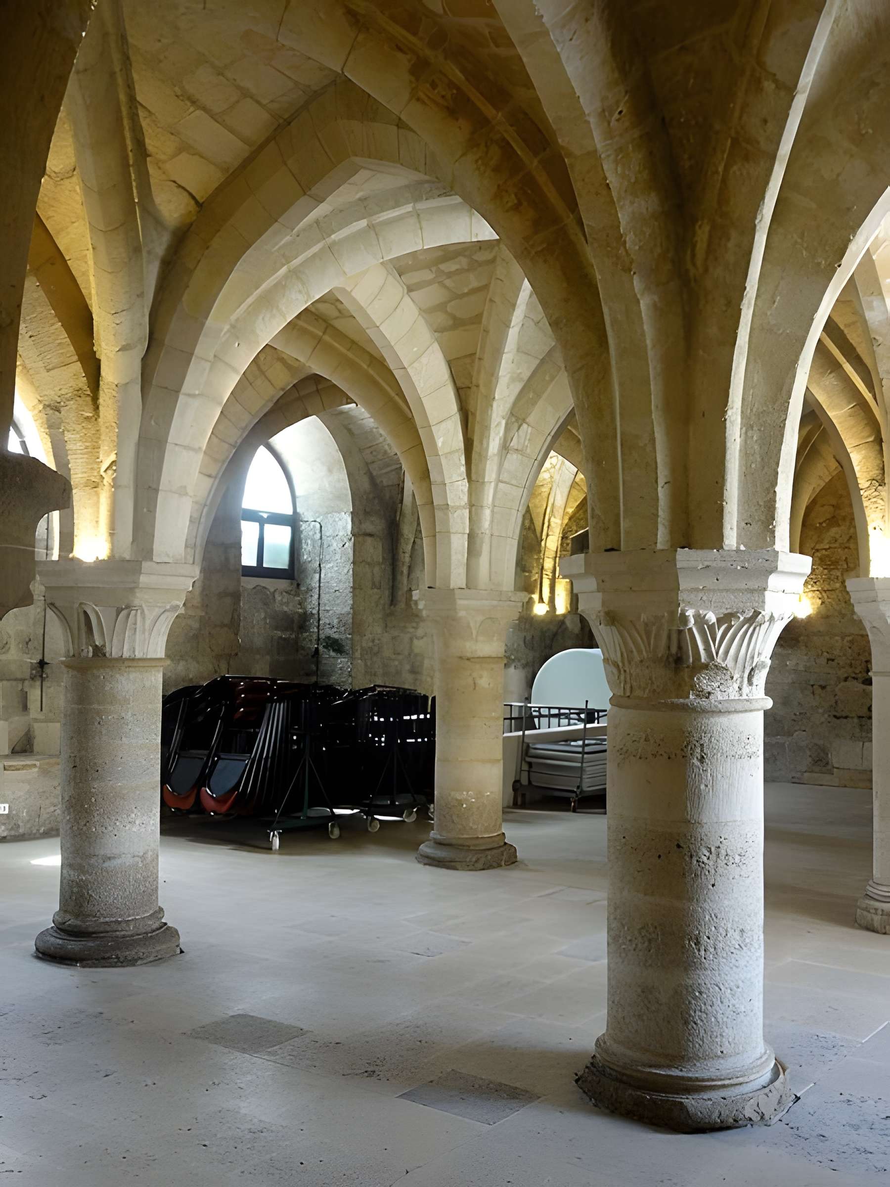 Ancien Hôtel-Dieu de Laon