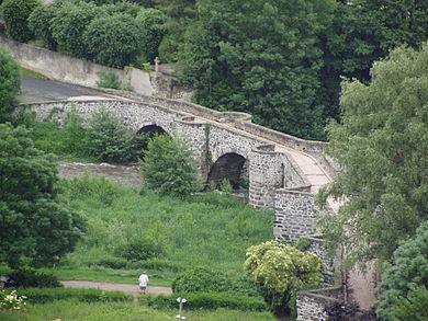 Photo de Pont de Roderie à Aiguilhe