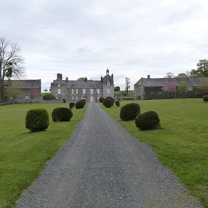 Photo de Château de la Motte-Basse