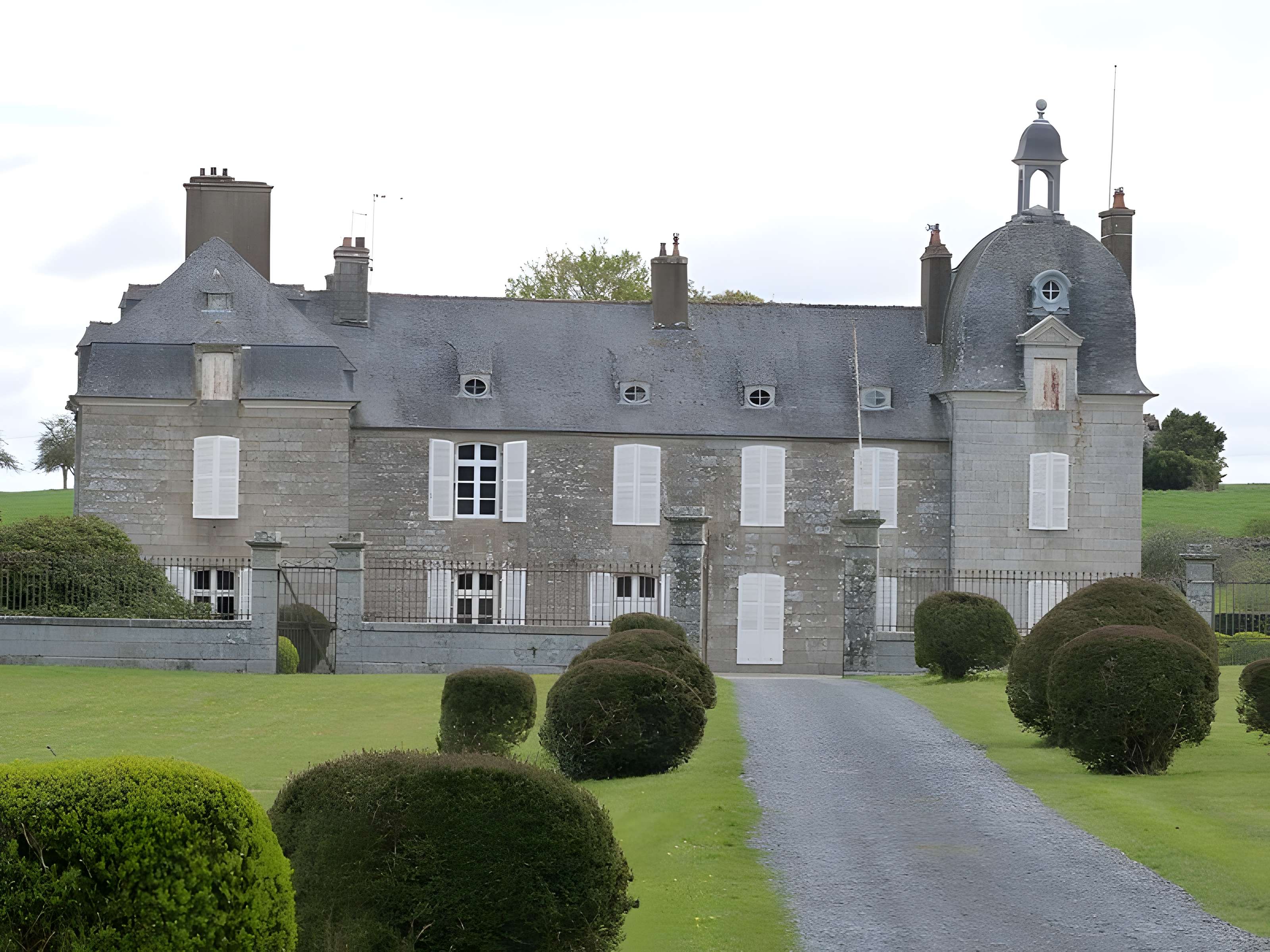 Château de la Motte-Basse 