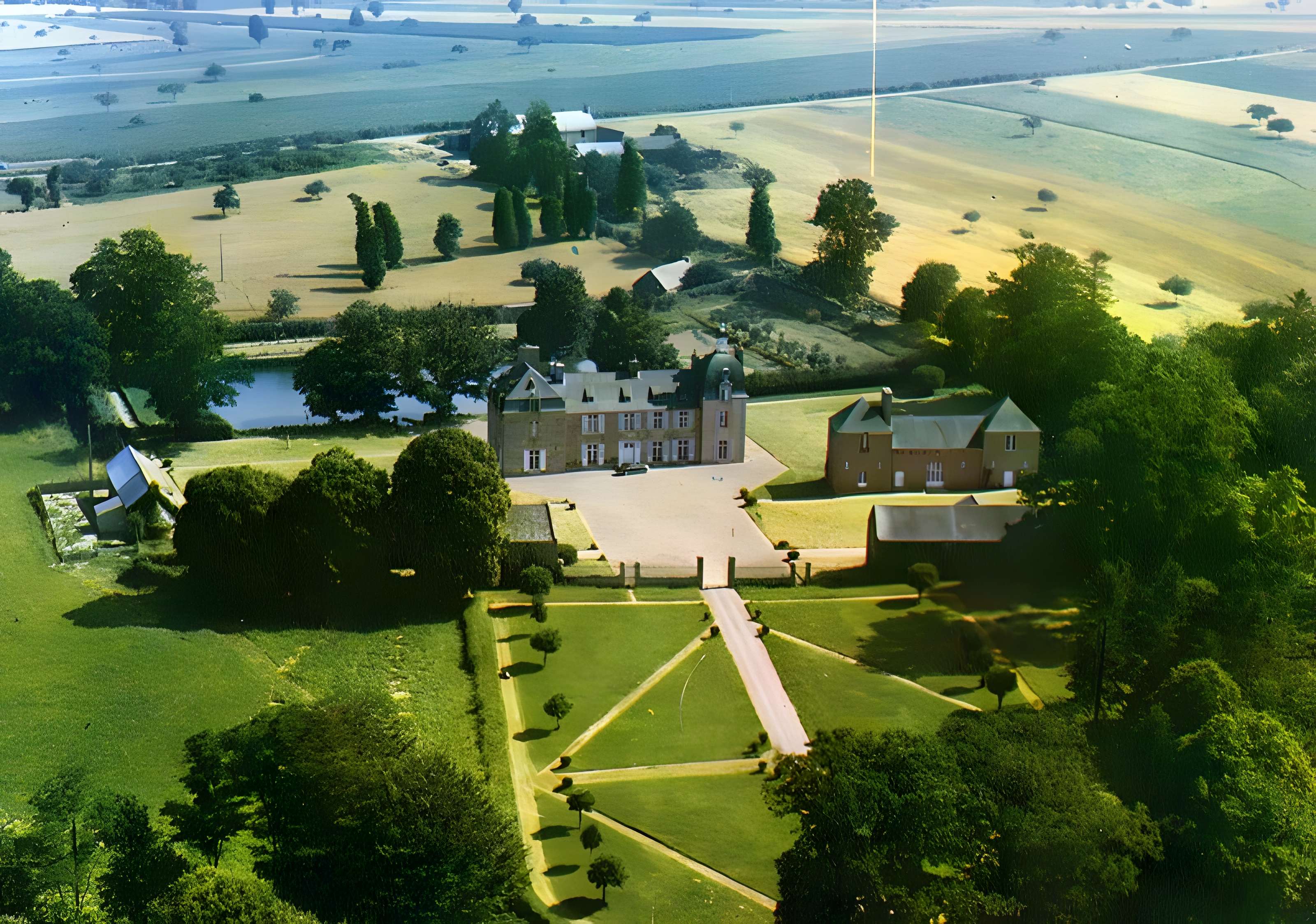 Château de la Motte-Basse