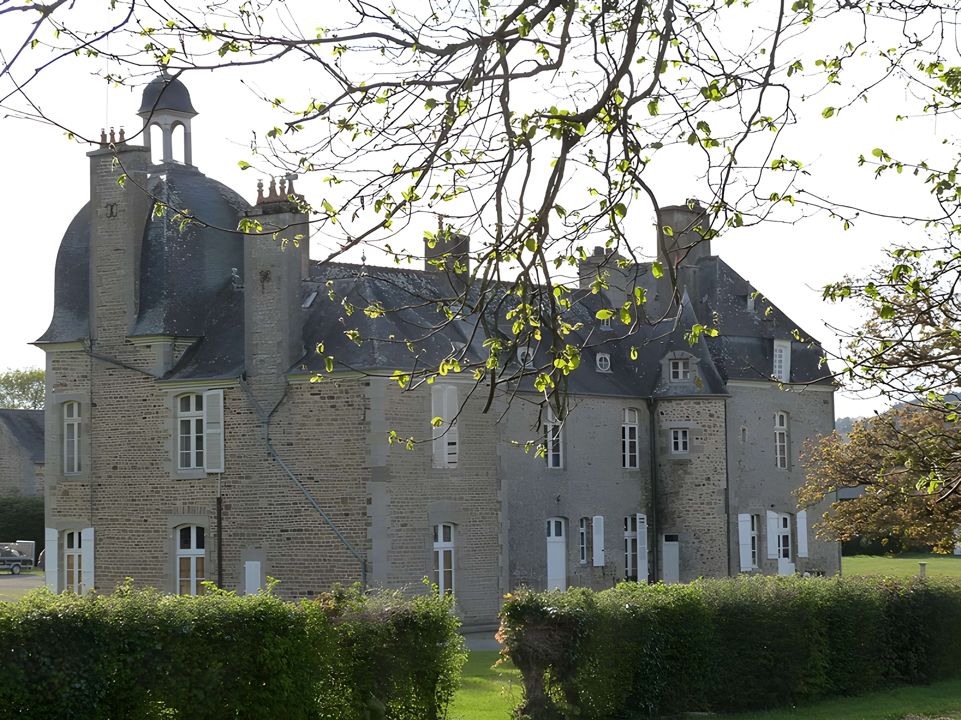 Château de la Motte-Basse