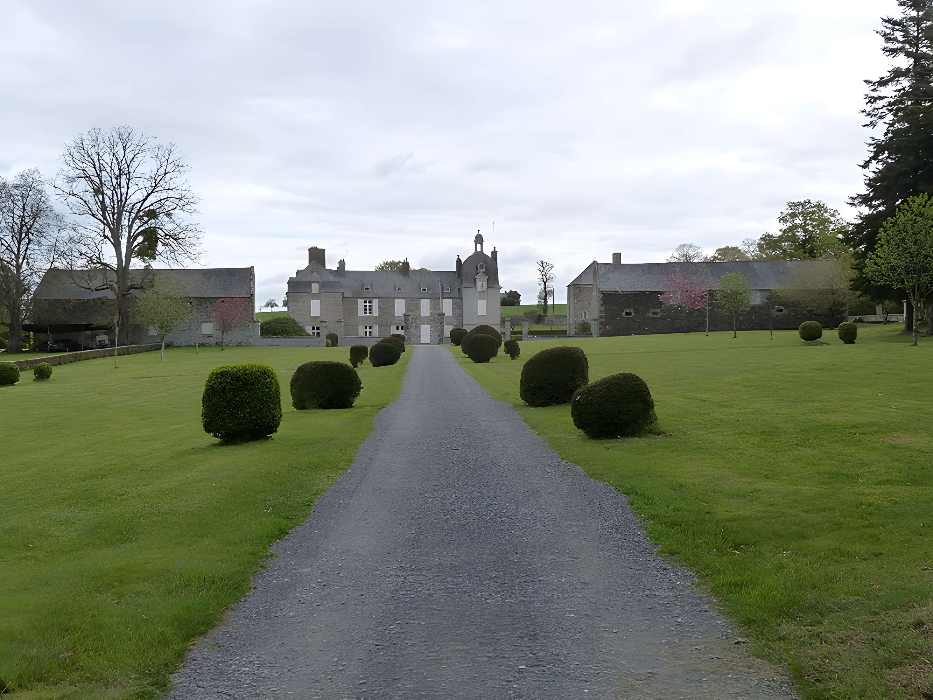 Château de la Motte-Basse
