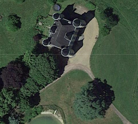 Château de la Motte-Henry 