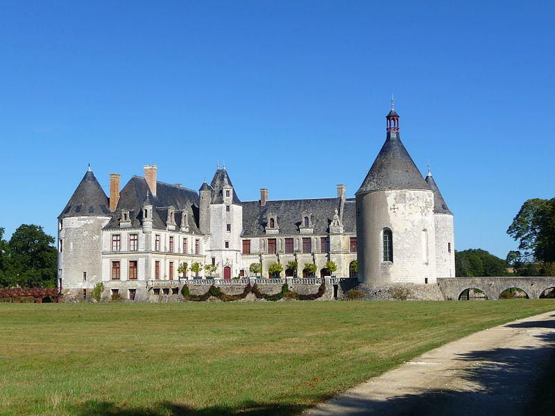 Photo de Château de la Motte-Sonzay