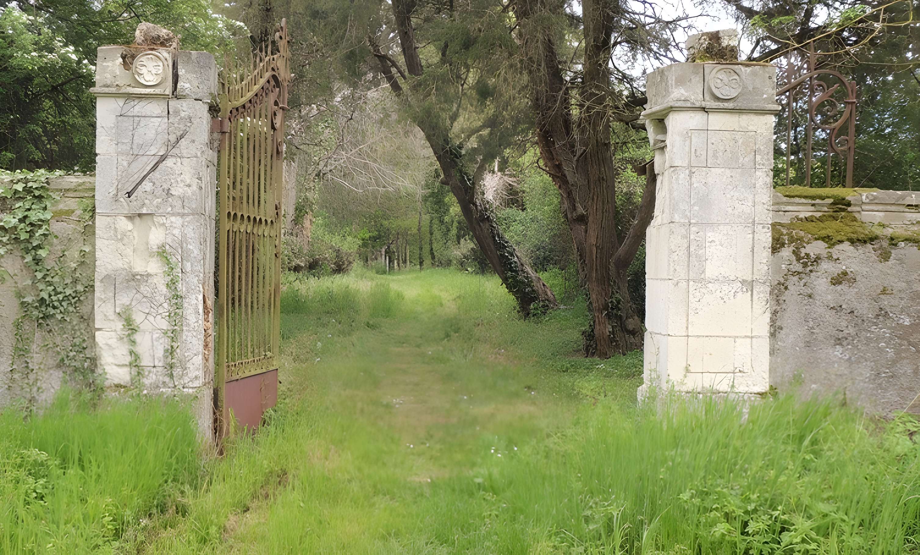 Château de la Noue à Denée 