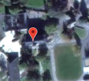 Château de la Noue à Vierzon 