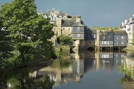 Photo de Pont de Rohan à Landerneau