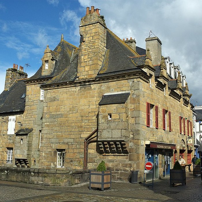 Photo de Pont de Rohan à Landerneau