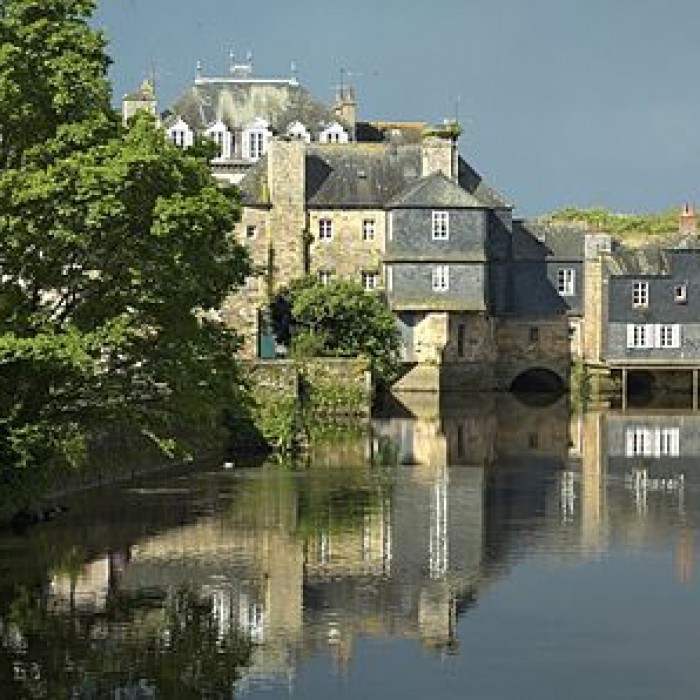 Photo de Pont de Rohan à Landerneau