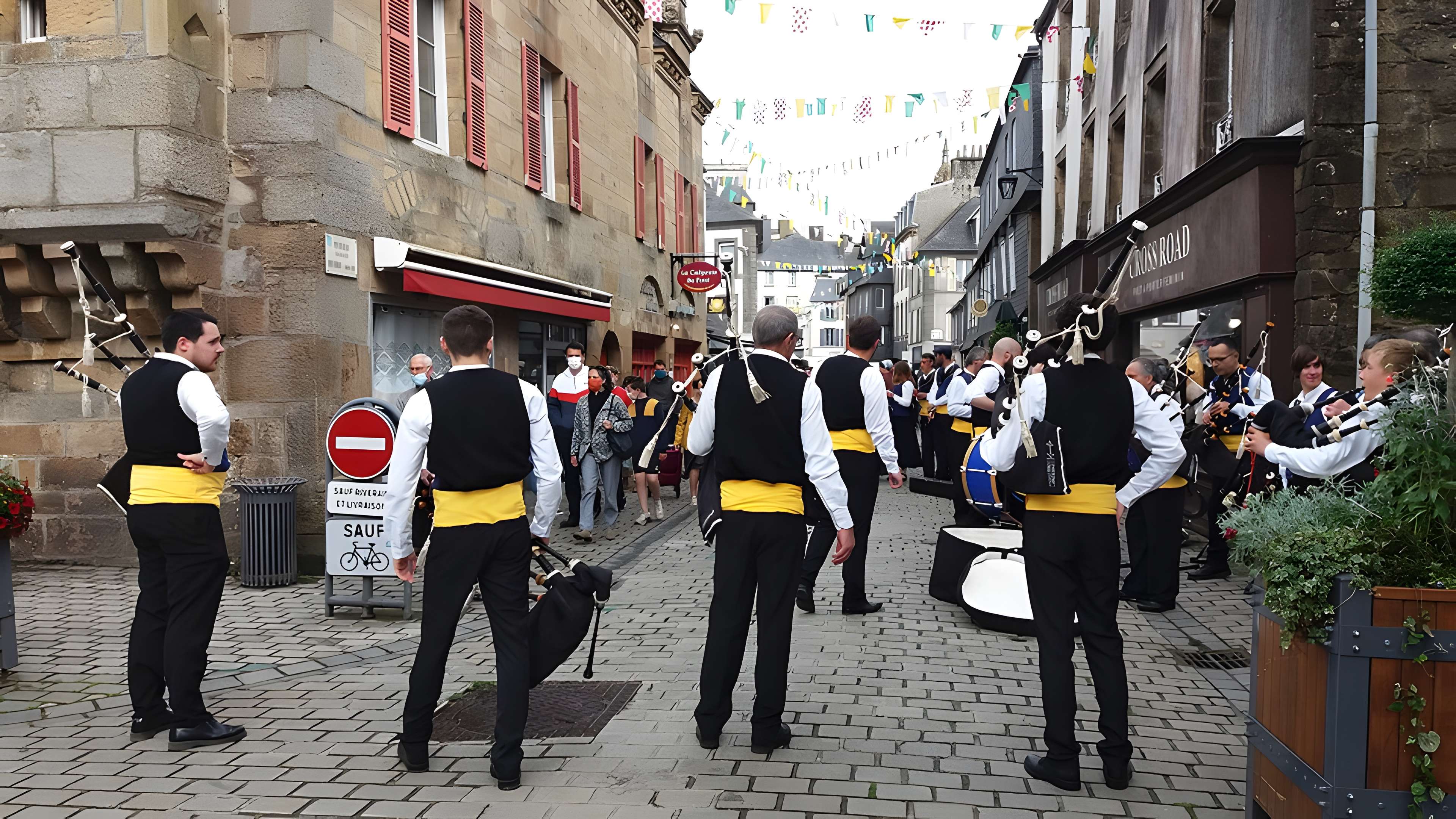 Pont de Rohan à Landerneau