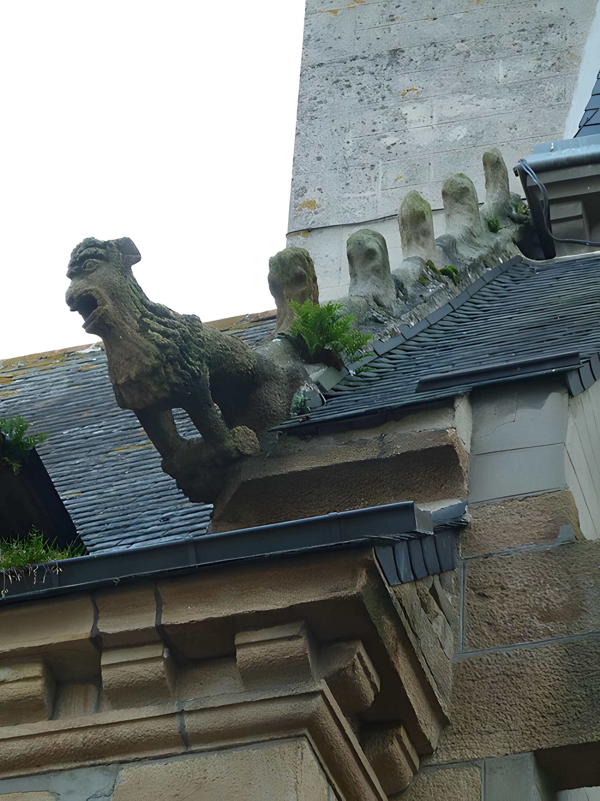 Pont de Rohan à Landerneau
