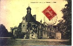 Photo de Château de la Noue à Villedômer