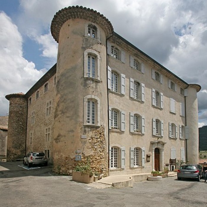 Photo de Château de la Palud-sur-Verdon