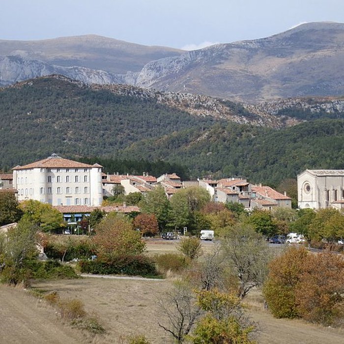 Photo de Château de la Palud-sur-Verdon