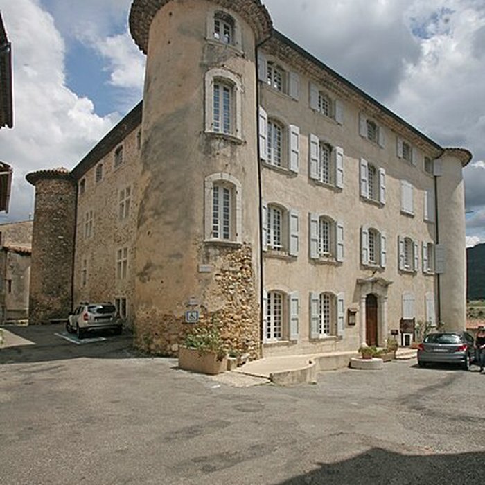 Photo de Château de la Palud-sur-Verdon
