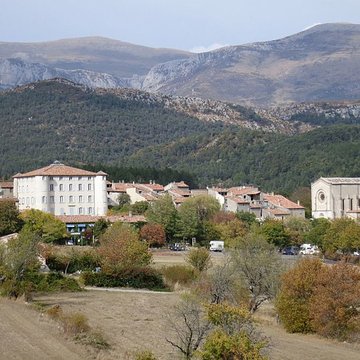Château de la Palud-sur-Verdon