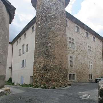 Château de la Palud-sur-Verdon