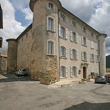 Château de la Palud-sur-Verdon