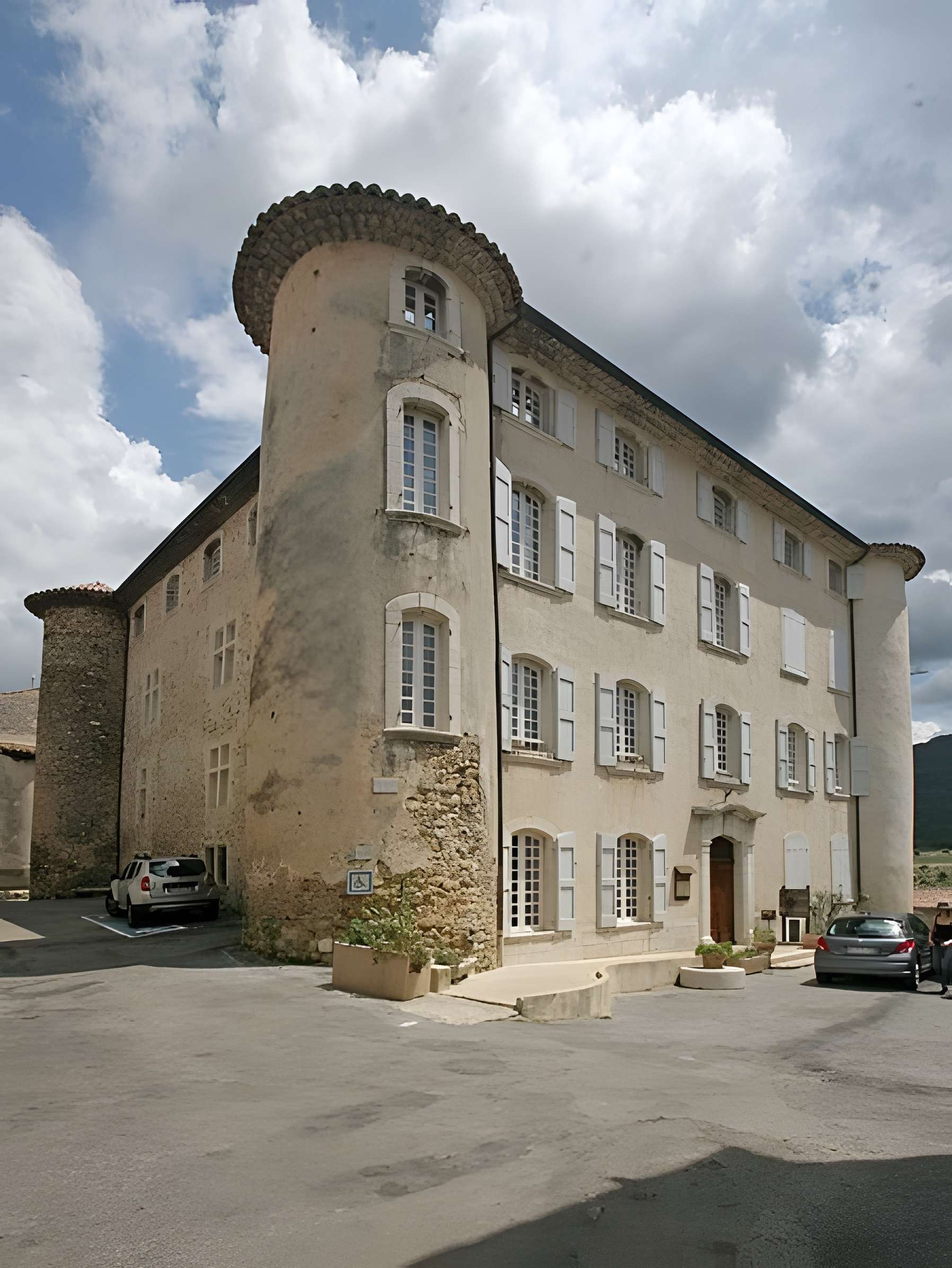 Château de la Palud-sur-Verdon 