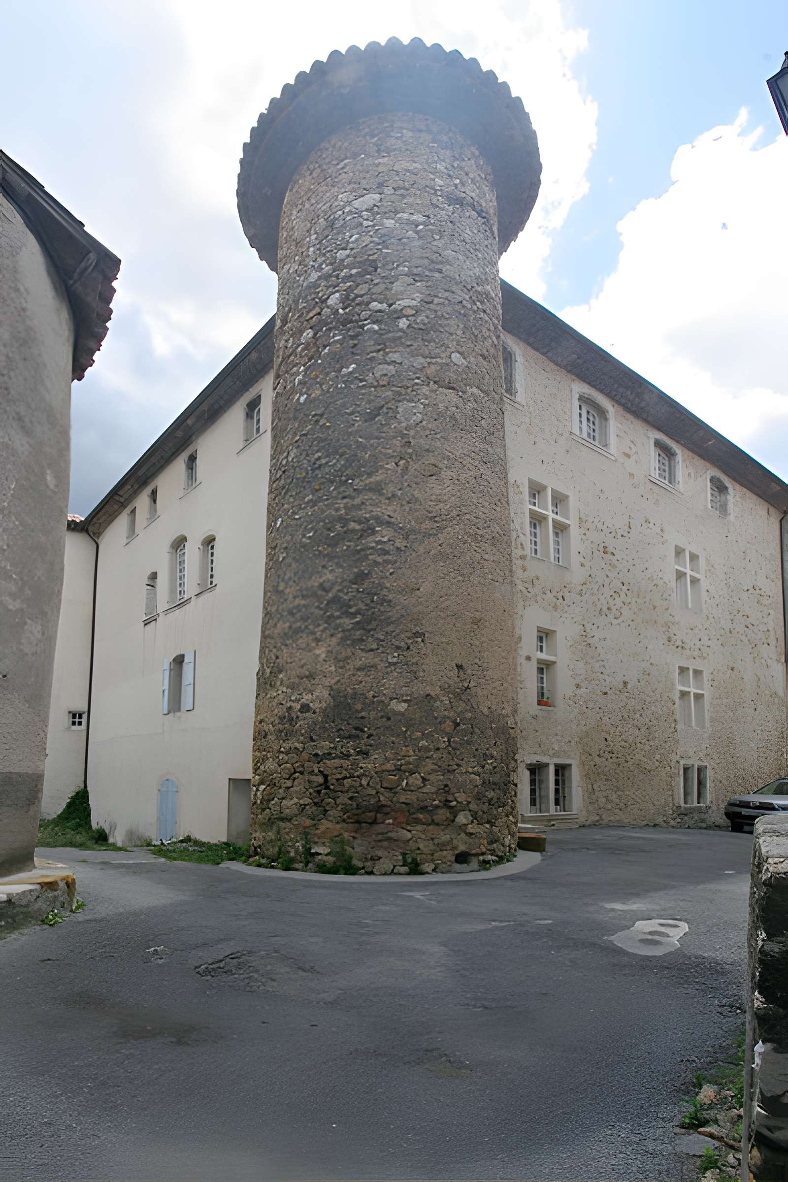 Château de la Palud-sur-Verdon
