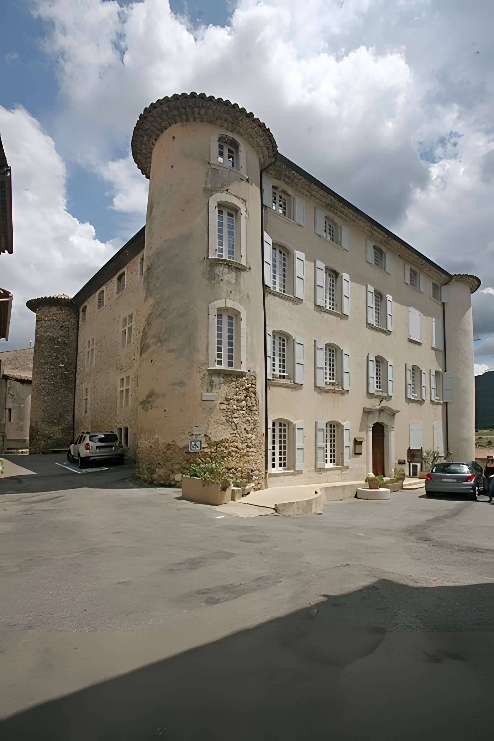 Château de la Palud-sur-Verdon