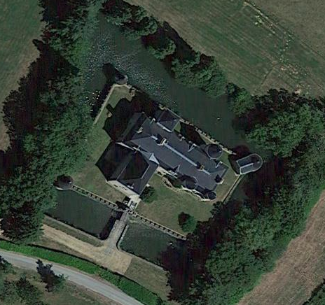 Château de la Pastellière 