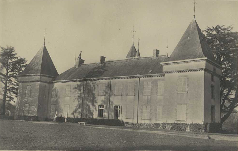 Photo de Château de la Pelissonnière