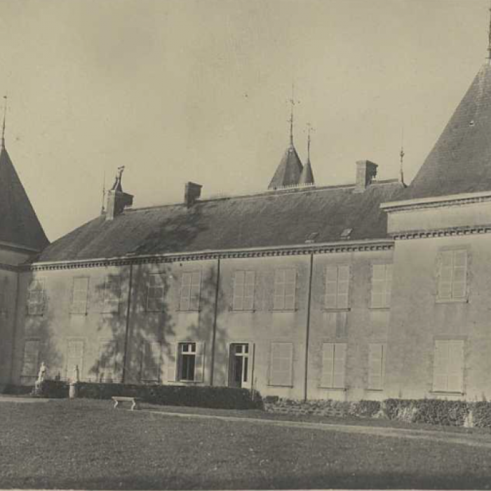 Photo de Château de la Pelissonnière