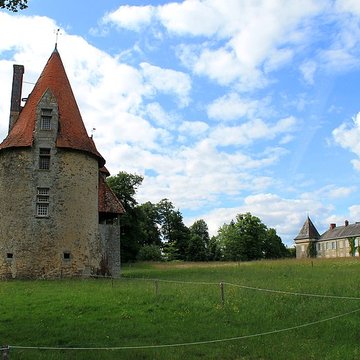 Château de la Pelissonnière