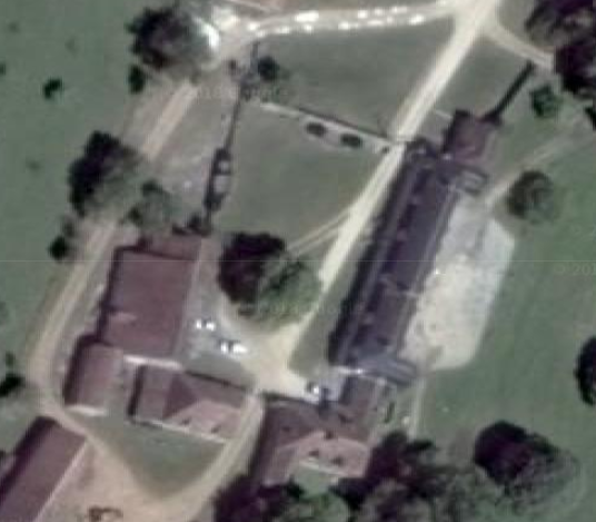 Château de la Périsse 