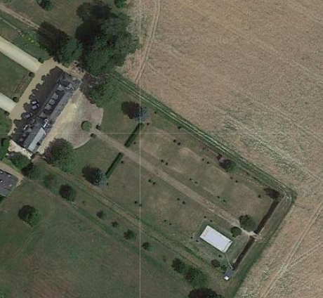 Château de la Perraudière 