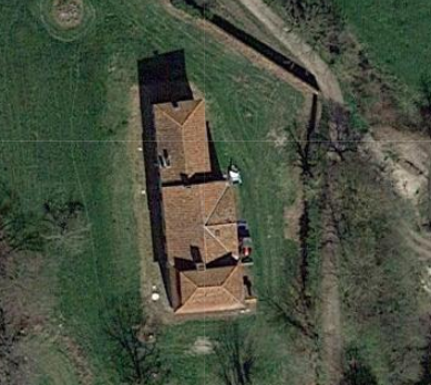 Château de la Pierre à Saint-Paul-d'Uzore 