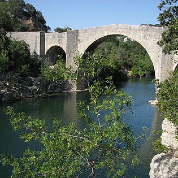 Photo de Pont de Saint-Étienne dIssensac à Brissac