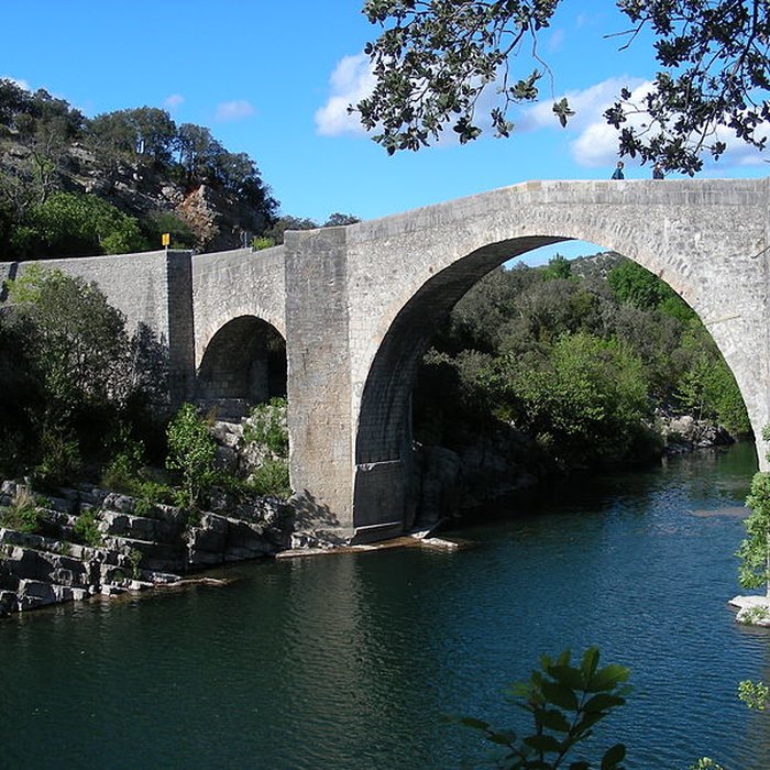 Photo de Pont de Saint-Étienne dIssensac à Brissac