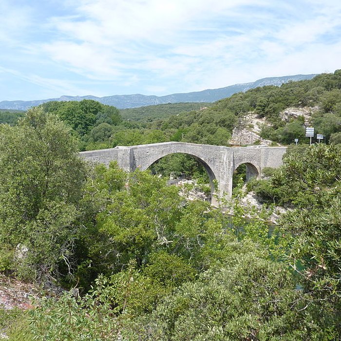 Photo de Pont de Saint-Étienne dIssensac à Brissac