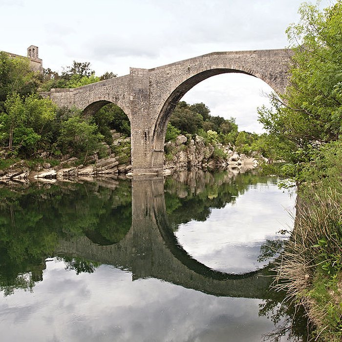 Photo de Pont de Saint-Étienne dIssensac à Brissac