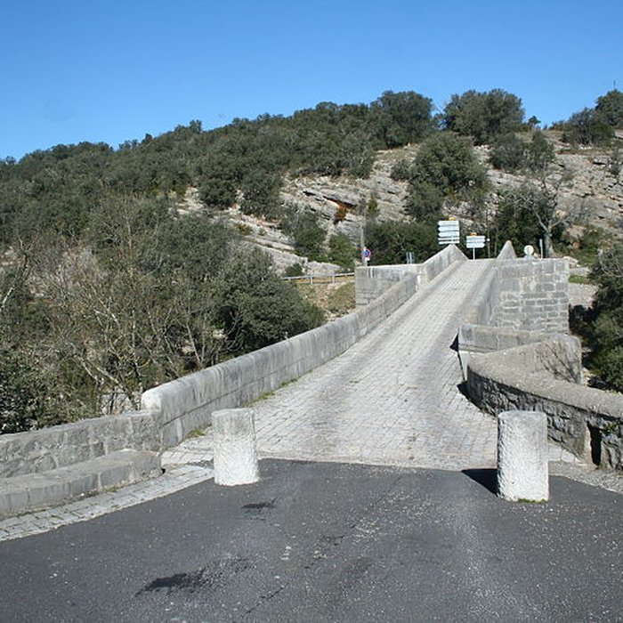 Photo de Pont de Saint-Étienne dIssensac à Brissac