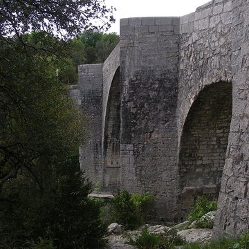 Pont de Saint-Étienne dIssensac à Brissac